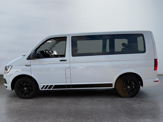 Volkswagen T6 Multivan 2,0 TDI Trendline StHz PDC 2xKlima AHK Temp 
