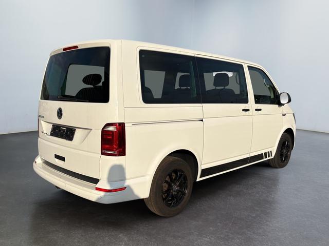 Volkswagen T6 Multivan 2,0 TDI Trendline StHz PDC 2xKlima AHK Temp 