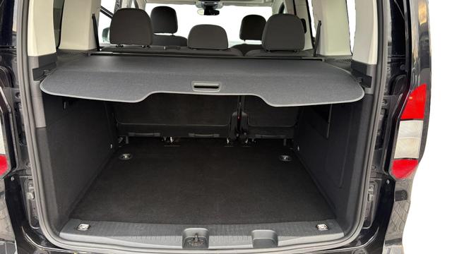 Ford Tourneo Connect 1.5 EB Titanium AHK Navi SHZ PDC 