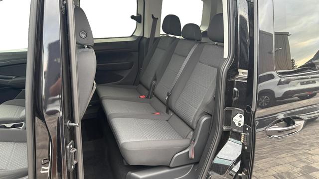 Ford Tourneo Connect 1.5 EB Titanium AHK Navi SHZ PDC 