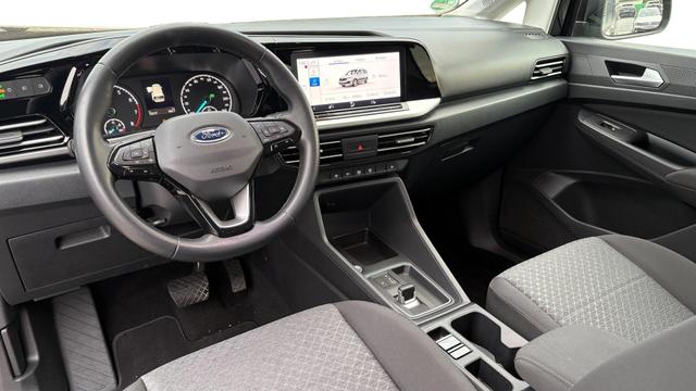 Ford Tourneo Connect 1.5 EB Titanium AHK Navi SHZ PDC 