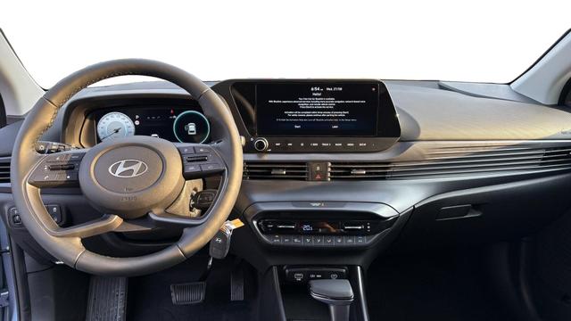 Hyundai i20 1,0 DCT MJ25 Klimaauto Navi DiCo10,25 Kam PDC SpAs 