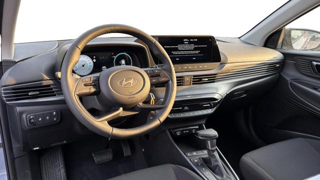 Hyundai i20 1,0 DCT MJ25 Klimaauto Navi DiCo10,25 Kam PDC SpAs 