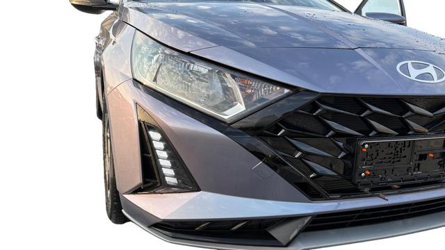 Hyundai i20 1,0 DCT MJ25 Klimaauto Navi DiCo10,25 Kam PDC SpAs 