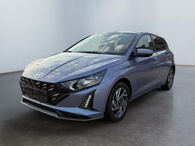 Hyundai i20 1,0 DCT MJ25 Klimaauto Navi DiCo10,25 Kam PDC SpAs 
