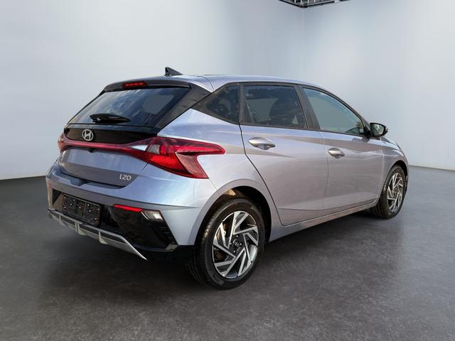 Hyundai i20 1,0 DCT MJ25 Klimaauto Navi DiCo10,25 Kam PDC SpAs 