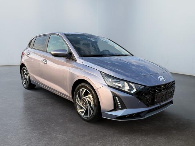 Hyundai i20 - 1,0 DCT MJ25 Klimaauto Navi DiCo10,25 Kam PDC SpAs