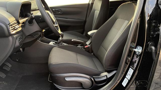 Hyundai i20 1,0 MJ25 Klimaauto Navi DiCo10,25 Kam PDC SpAs 