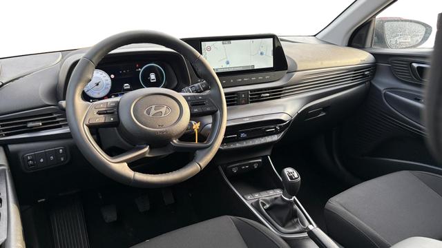 Hyundai i20 1,0 MJ25 Klimaauto Navi DiCo10,25 Kam PDC SpAs 