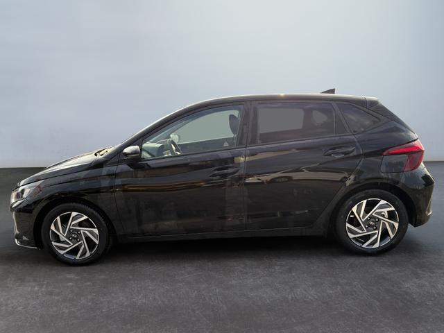 Hyundai i20 1,0 MJ25 Klimaauto Navi DiCo10,25 Kam PDC SpAs 