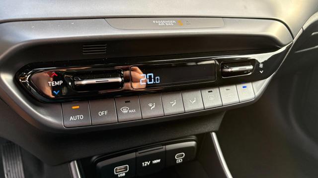 Hyundai i20 1,0 MJ25 Klimaauto Navi DiCo10,25 Kam PDC SpAs 