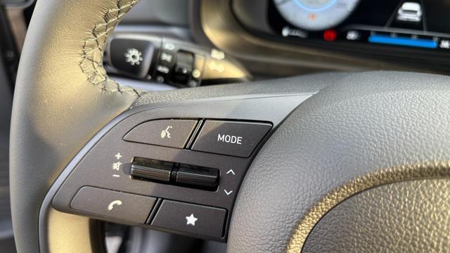 Hyundai i20 1,0 MJ25 Klimaauto Navi DiCo10,25 Kam PDC SpAs 