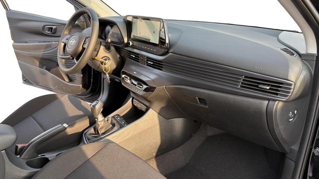 Hyundai i20 1,0 MJ25 Klimaauto Navi DiCo10,25 Kam PDC SpAs 