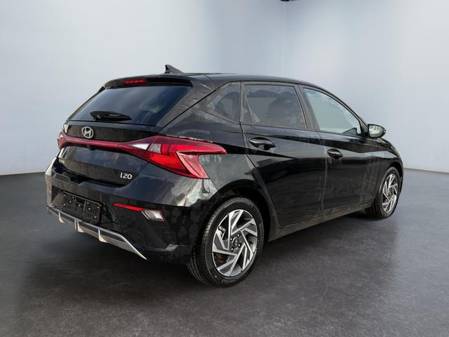 Hyundai i20 1,0 MJ25 Klimaauto Navi DiCo10,25 Kam PDC SpAs 