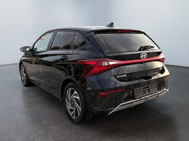 Hyundai i20 1,0 MJ25 Klimaauto Navi DiCo10,25 Kam PDC SpAs 