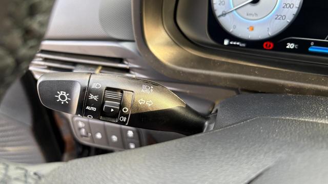 Hyundai i20 1,0 MJ25 Klimaauto Navi DiCo10,25 Kam PDC SpAs 