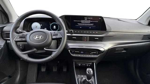 Hyundai i20 1,0 MJ25 Klimaauto Navi DiCo10,25 Kam PDC SpAs 