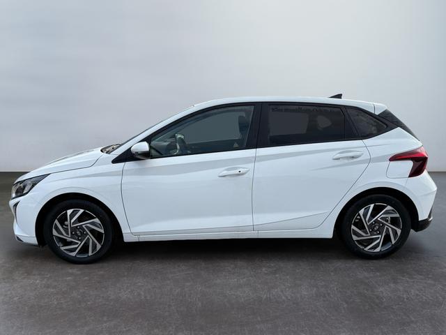 Hyundai i20 1,0 MJ25 Klimaauto Navi DiCo10,25 Kam PDC SpAs 