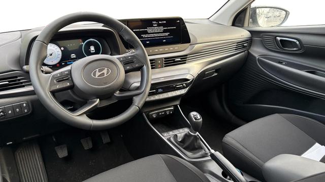 Hyundai i20 1,0 MJ25 Klimaauto Navi DiCo10,25 Kam PDC SpAs 