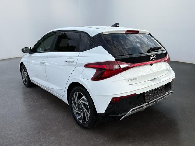 Hyundai i20 1,0 MJ25 Klimaauto Navi DiCo10,25 Kam PDC SpAs 