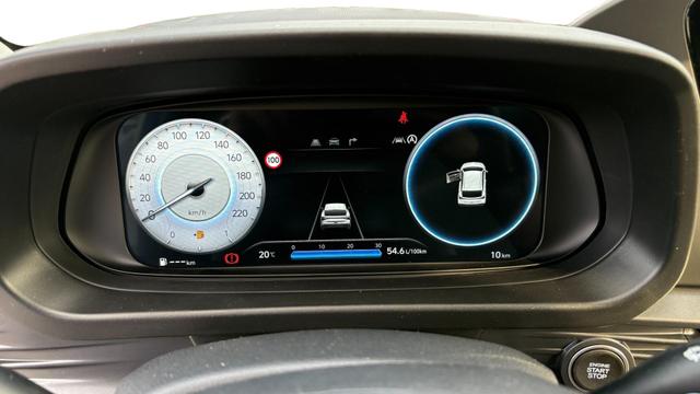 Hyundai i20 1,0 MJ25 Klimaauto Navi DiCo10,25 Kam PDC SpAs 