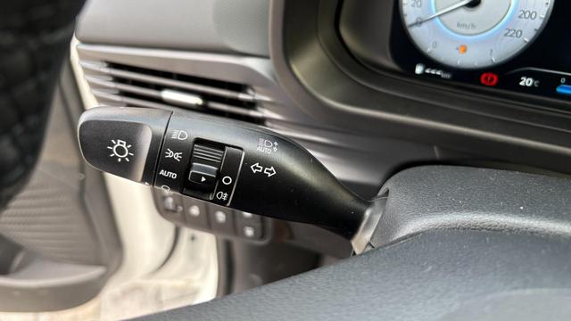 Hyundai i20 1,0 MJ25 Klimaauto Navi DiCo10,25 Kam PDC SpAs 