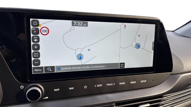 Hyundai i20 1,0 MJ25 Klimaauto Navi DiCo10,25 Kam PDC SpAs 
