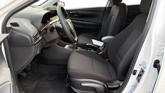 Hyundai i20 1,0 MJ25 Klimaauto Navi DiCo10,25 Kam PDC SpAs 