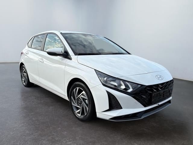 Hyundai i20 - 1,0 MJ25 Klimaauto Navi DiCo10,25 Kam PDC SpAs