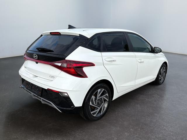 Hyundai i20 1,0 MJ25 Klimaauto Navi DiCo10,25 Kam PDC SpAs 