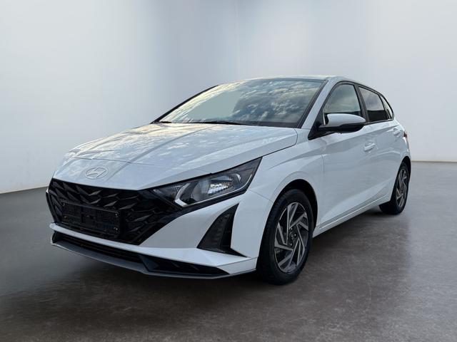 Hyundai i20 1,0 MJ25 Klimaauto Navi DiCo10,25 Kam PDC SpAs 