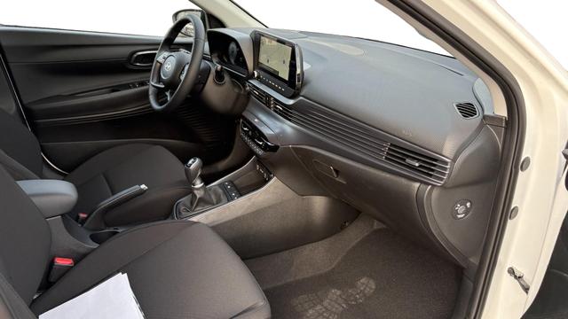 Hyundai i20 1,0 MJ25 Klimaauto Navi DiCo10,25 Kam PDC SpAs 