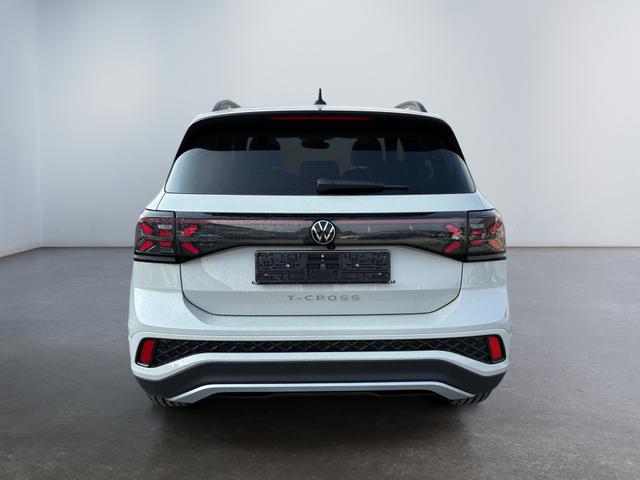 Volkswagen T-Cross 1,0 TSI DSG R-Line IQ Matrix ACC 2Zokl PDC Kam 18Z 
