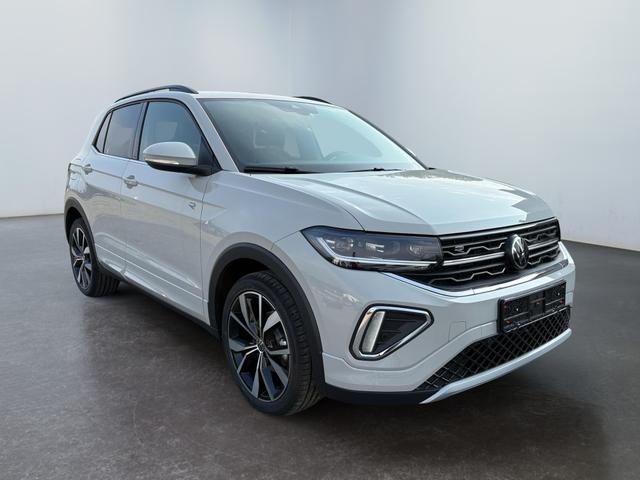Volkswagen T-Cross - 1,0 TSI DSG R-Line IQ Matrix ACC 2Zokl PDC Kam 18Z