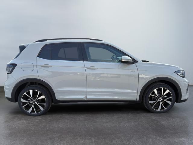 Volkswagen T-Cross 1,0 TSI DSG R-Line IQ Matrix ACC 2Zokl PDC Kam 18Z 