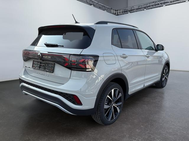 Volkswagen T-Cross 1,0 TSI DSG R-Line IQ Matrix ACC 2Zokl PDC Kam 18Z 