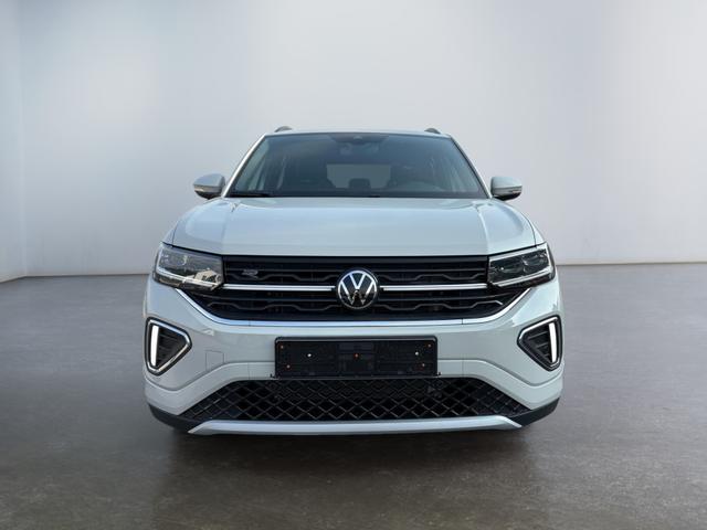 Volkswagen T-Cross - 1,0 TSI DSG R-Line IQ Matrix ACC 2Zokl PDC Kam 18Z Lagerfahrzeug