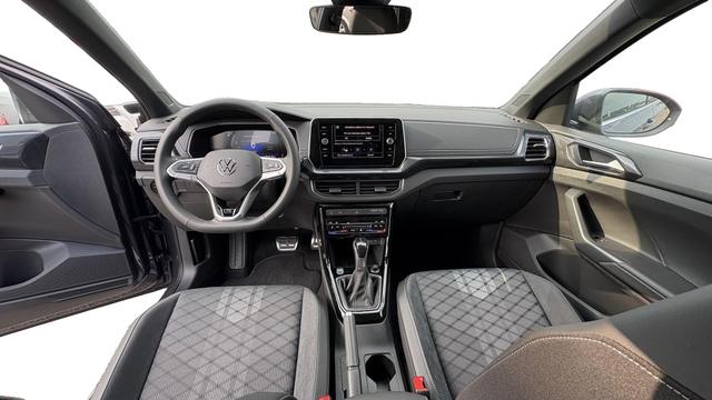 Volkswagen T-Cross 1,0 TSI DSG R-Line IQ Matrix ACC 2Zokl PDC Kam 18Z 