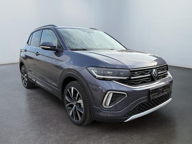 Volkswagen T-Cross - 1,5 TSI DSG R-Line IQ Matrix ACC 2Zokl PDC Kam 18Z