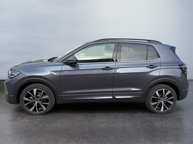 Volkswagen T-Cross 1,0 TSI DSG R-Line IQ Matrix ACC 2Zokl PDC Kam 18Z 