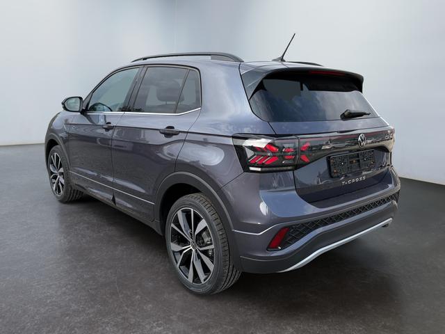 Volkswagen T-Cross 1,0 TSI DSG R-Line IQ Matrix ACC 2Zokl PDC Kam 18Z 
