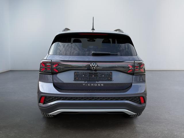 Volkswagen T-Cross 1,0 TSI DSG R-Line IQ Matrix ACC 2Zokl PDC Kam 18Z 