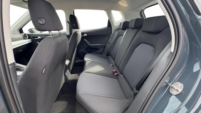 Seat Arona Style 1.0 TSI DSG 2ZKlima NAVI FuLi LED SHZ PDC LMF WiPa 5JG 