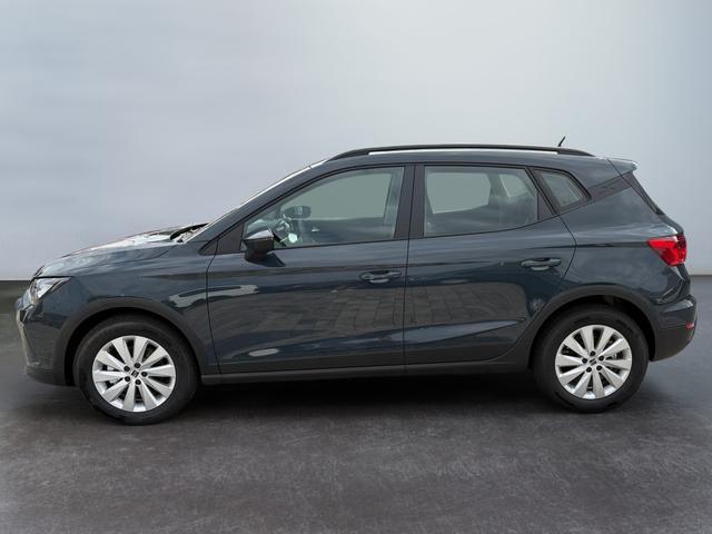 Seat Arona Style 1.0 TSI DSG 2ZKlima NAVI FuLi LED SHZ PDC LMF WiPa 5JG 