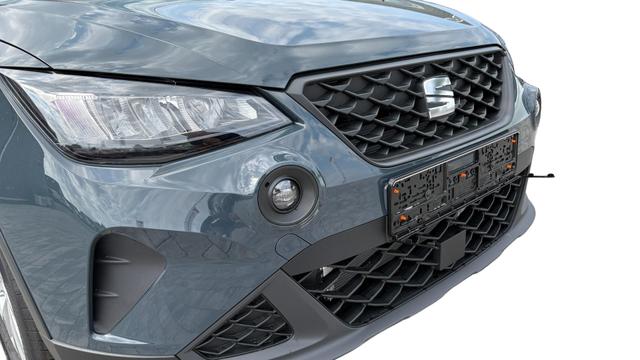Seat Arona Style 1.0 TSI DSG 2ZKlima NAVI FuLi LED SHZ PDC LMF WiPa 5JG 