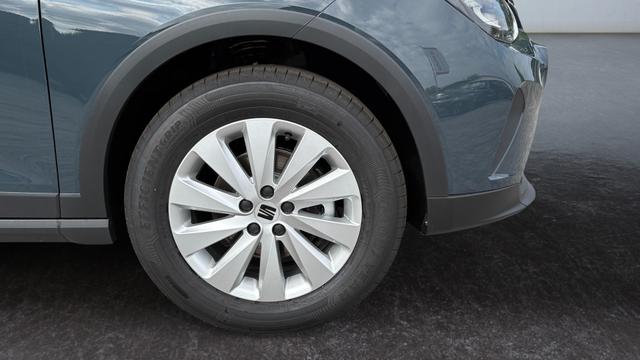 Seat Arona Style 1.0 TSI DSG 2ZKlima NAVI FuLi LED SHZ PDC LMF WiPa 5JG 