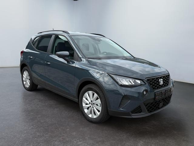 Seat Arona - Style 1.0 TSI DSG 2ZKlima NAVI FuLi LED SHZ PDC LMF WiPa 5JG