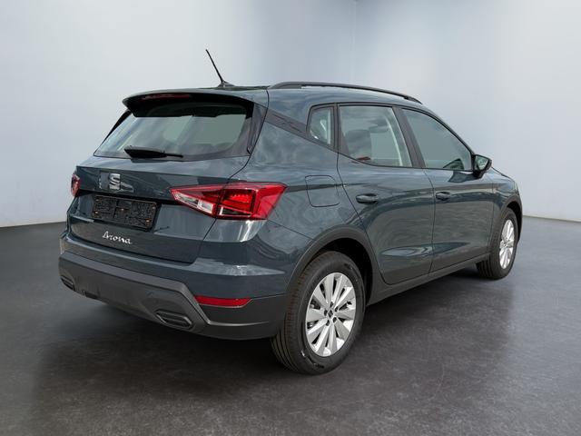 Seat Arona Style 1.0 TSI DSG 2ZKlima NAVI FuLi LED SHZ PDC LMF WiPa 5JG 
