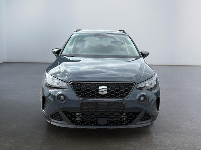Seat Arona - Style 1.0 TSI DSG 2ZKlima NAVI FuLi LED SHZ PDC LMF WiPa 5JG