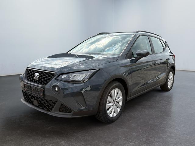 Seat Arona Style 1.0 TSI DSG 2ZKlima NAVI FuLi LED SHZ PDC LMF WiPa 5JG 